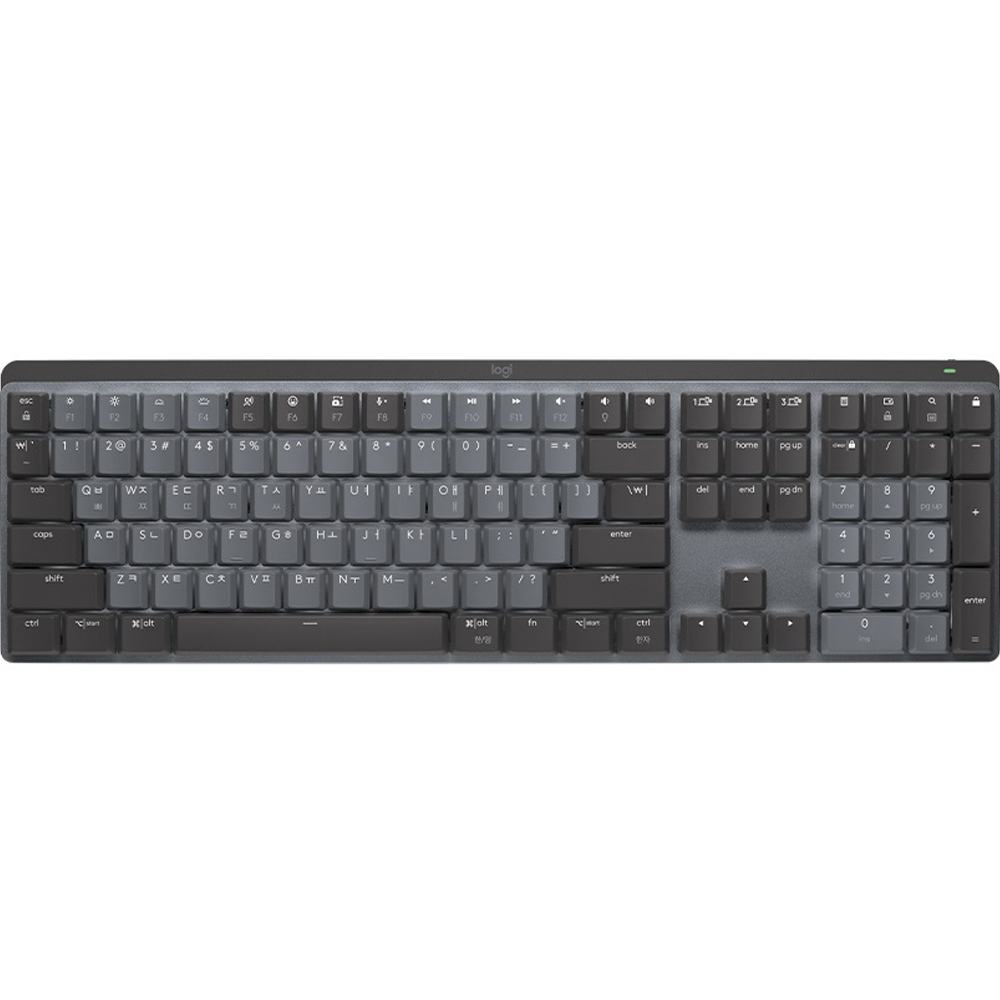 로지텍 MX MECHANICAL 무선 일반형 키보드 179,000원