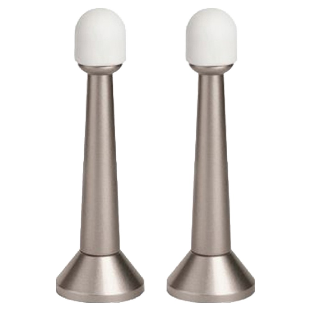 작은손 방문 도어 스토퍼 A90, 2개, 실버 6,800원