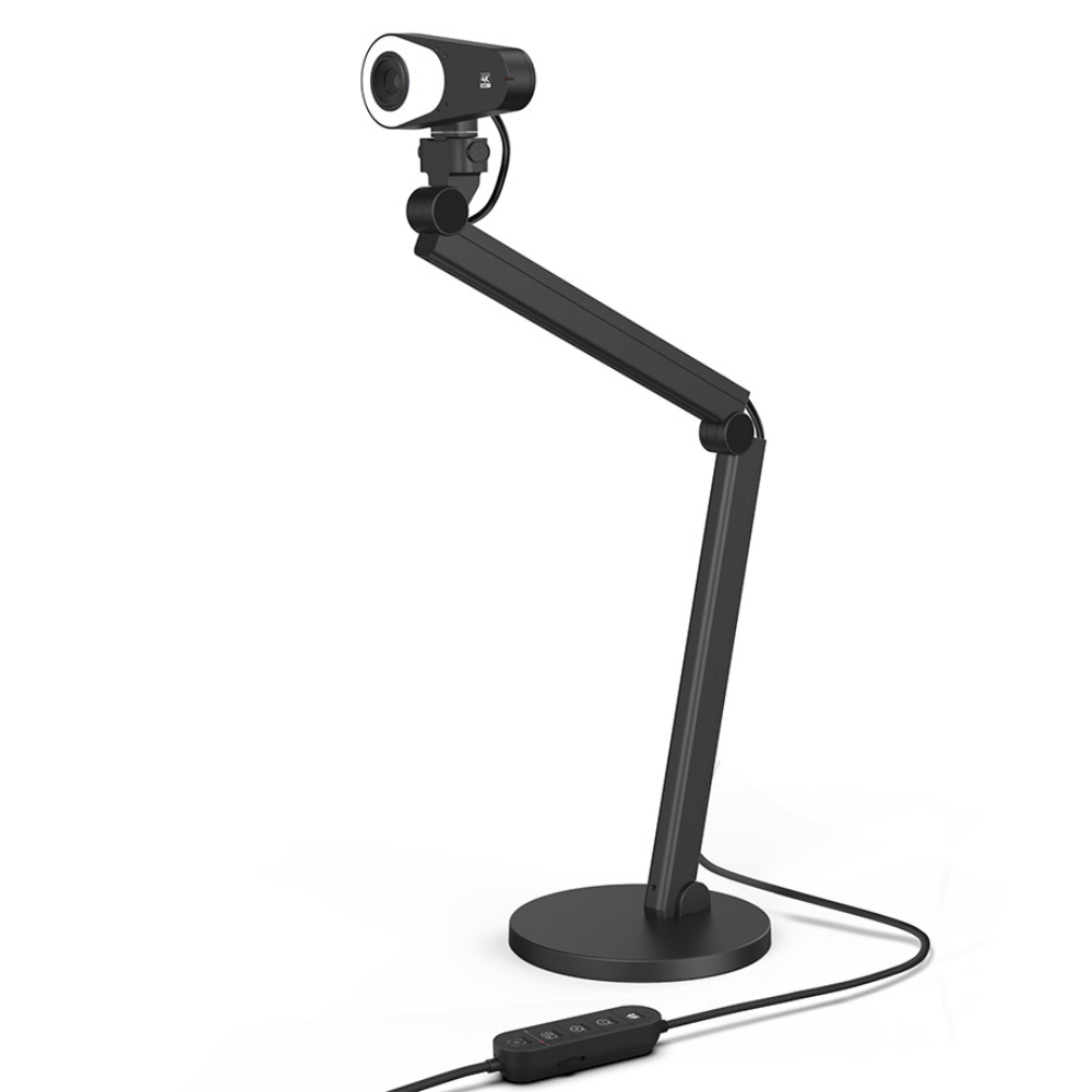 1200만화소 코파스 실물화상기 네모캠400 화상회의 웹캠 다각도 촬영, 1개, NemoCAM-400 333,000원