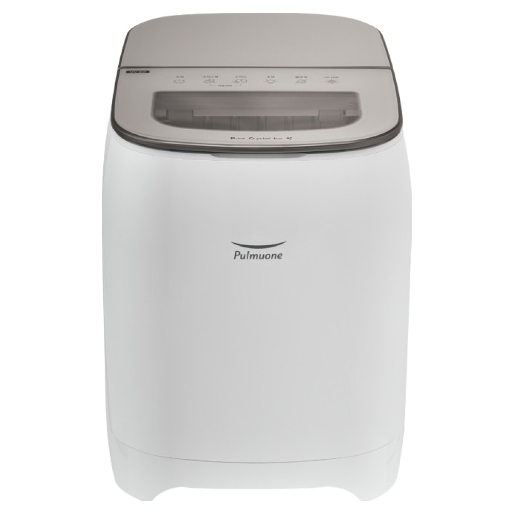 풀무원건강생활 퓨어 크리스탈 얼음 UV살균 자동세척 제빙기, 1B15EG1WO 349,010원
