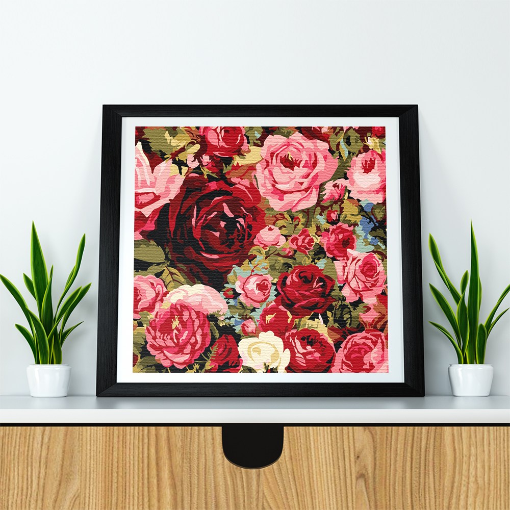 플레이어바웃 DIY 명화그리기 유화 그림 20 x 20 cm 10,900원