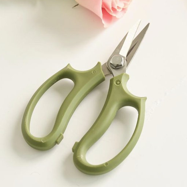 프레시가든 프리미엄 꽃꽂이 원예용 꽃가위 15,500원
