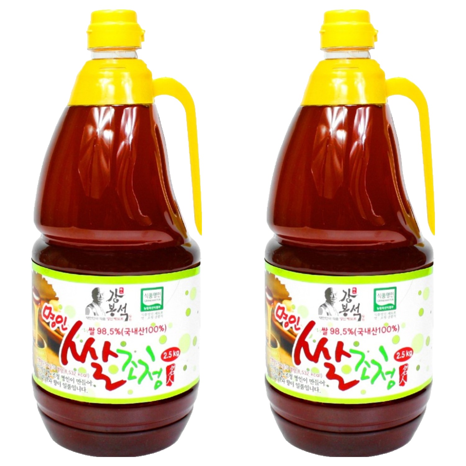 강봉석 명인 쌀조청 26,400원