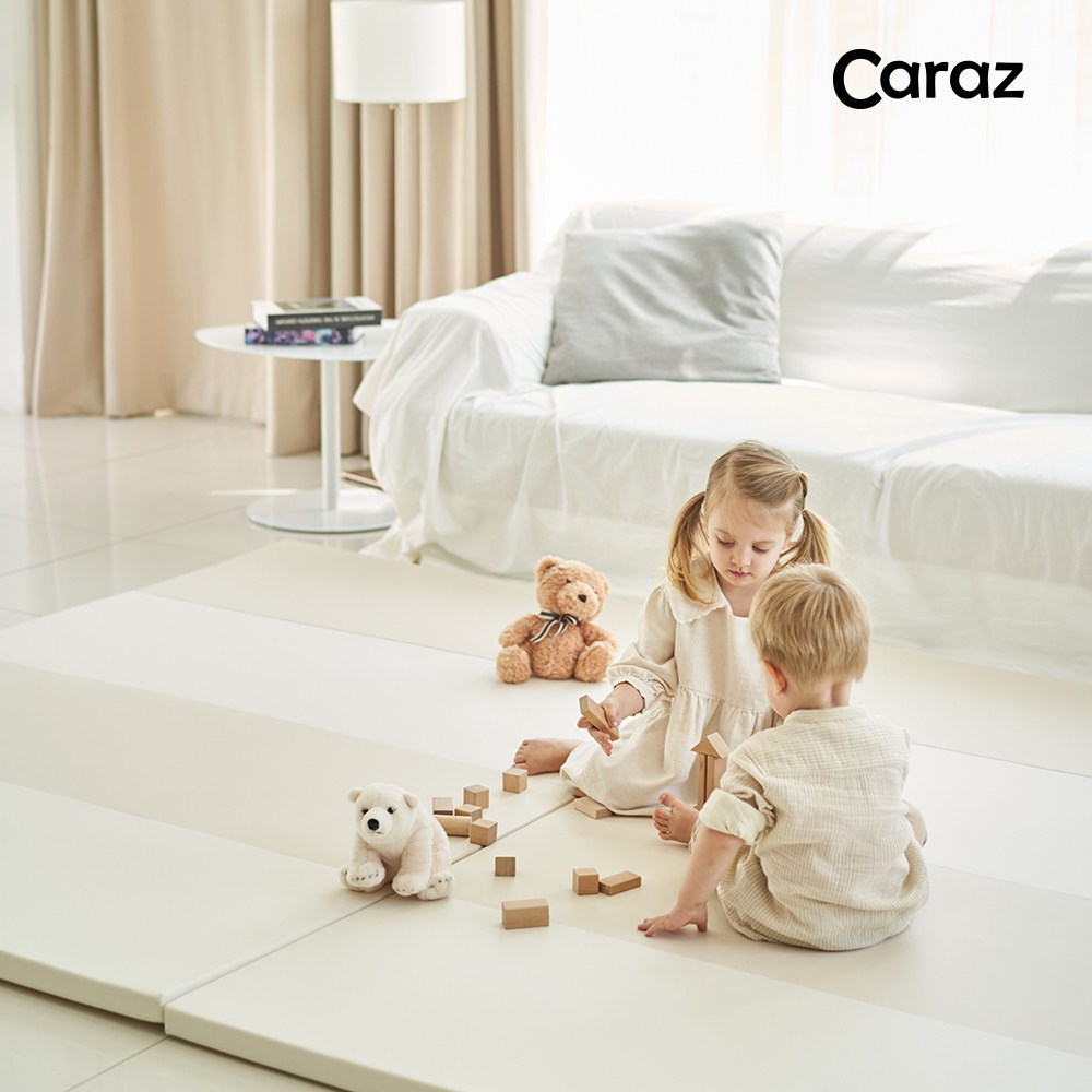 카라즈 시그니처 항균 클린 폴더매트 틈새없는 유아매트 층간소음매트 159,000원