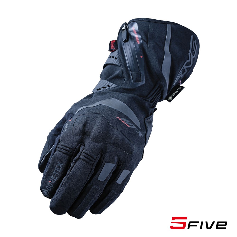 파이브 WFX PRIME GTX 글러브 / 오토바이 고어텍스 방한 장갑 / 단열재 스마트터치 FIVE WFX PRIME GTX GLOVES 263,000원