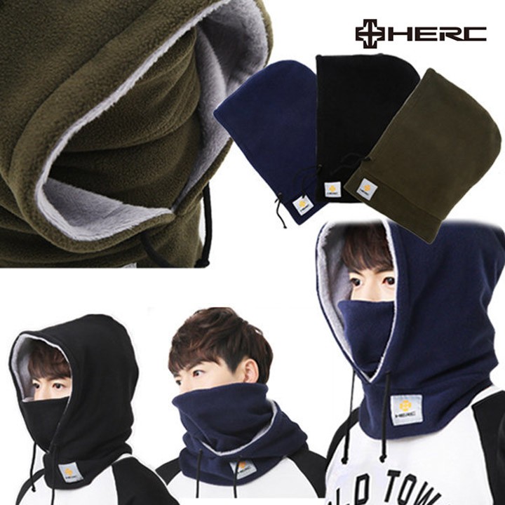 후드 넥워머 방한마스크 모자 털모자 목도리 목토시 방한 용품 모자 겨울 바라클라바 판촉물 판촉 사은품 18,800원