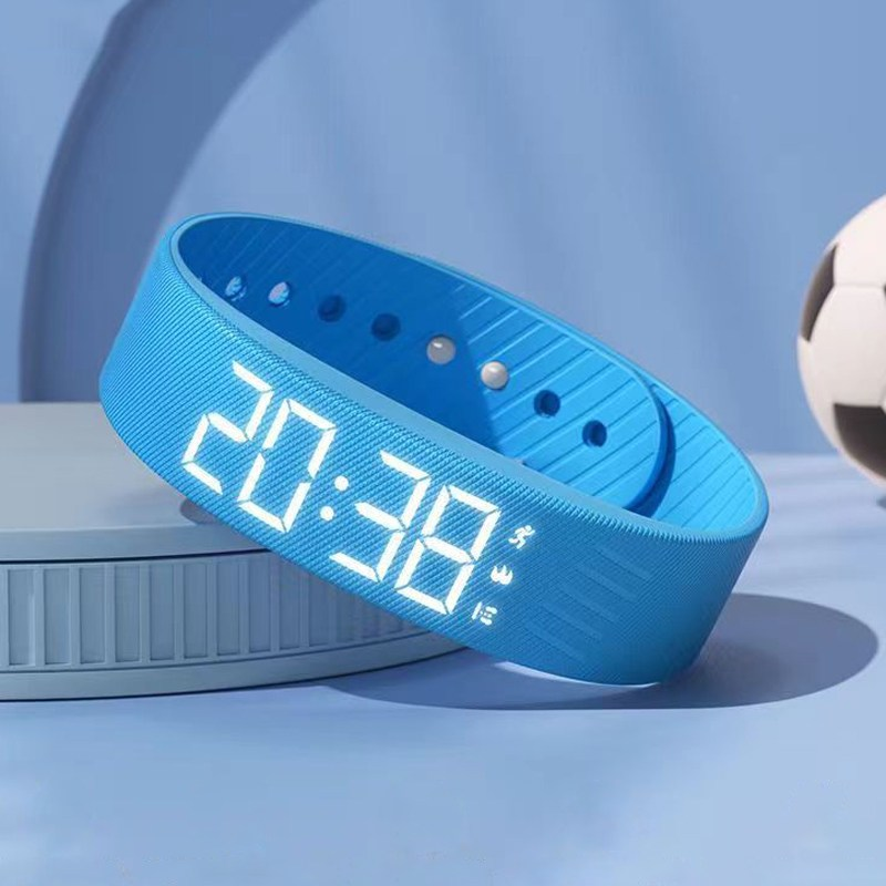 러브심플 전자시계 손목 진동알람시계 스마트 밴드 21,370원