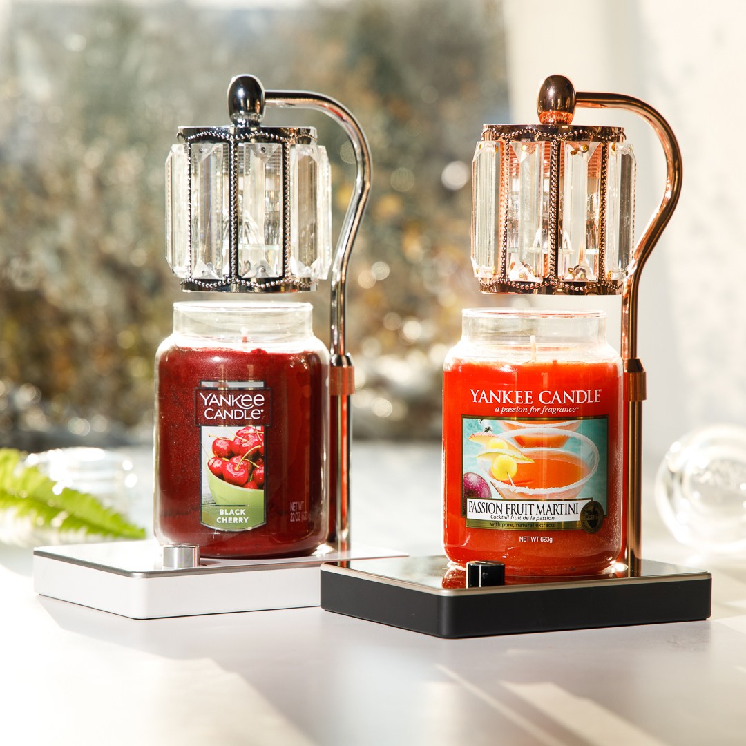 클래식 높이조절 엘사워머 / 양키캔들 라지자캔들 워머 세트 59,200원