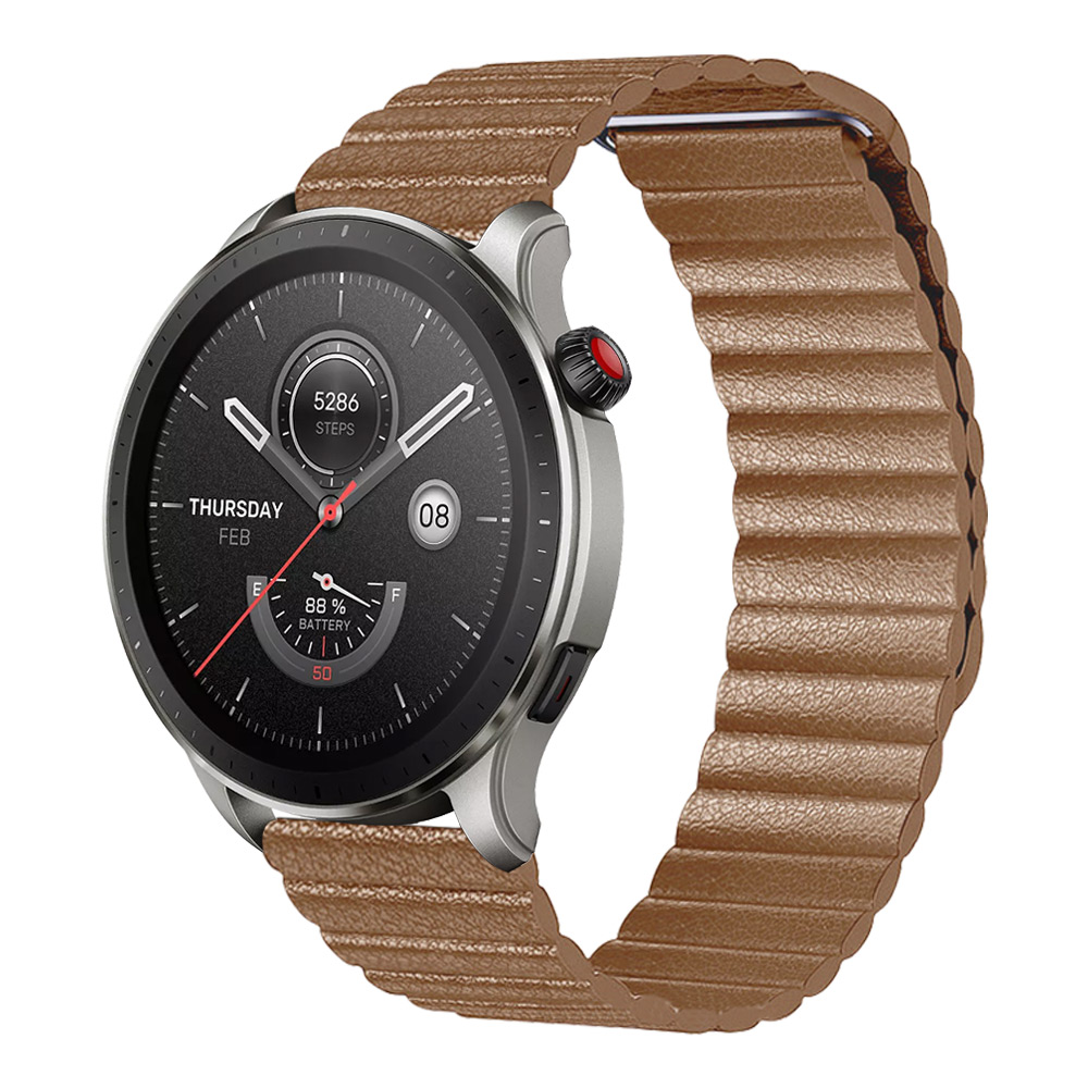 더조은셀러 어메이즈핏 GTR GTS 4 3 2 BIP 미니 시계줄 밴드 레더 루프 미워치 15,900원