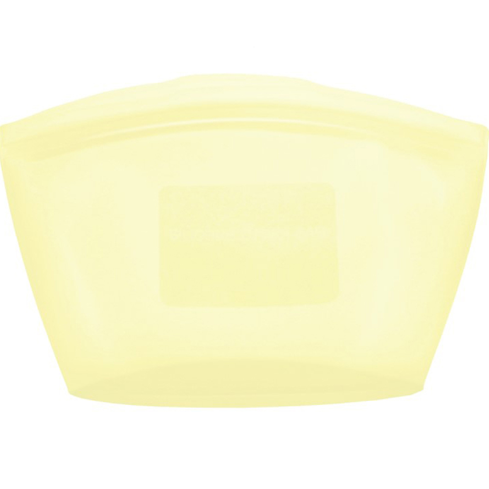 실리팟 프리미엄 실리콘 지퍼백 레몬 S 500ml 8,420원