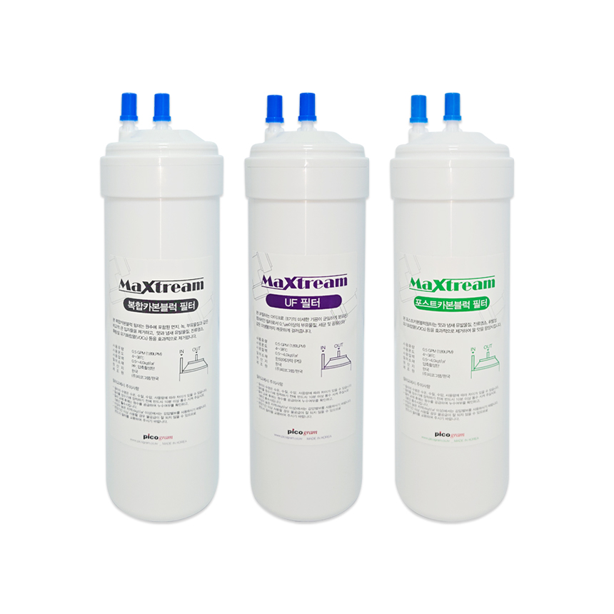 SK매직정수기프리미엄호환필터 8인치 높이 약24cm(1+1+1) 27,830원