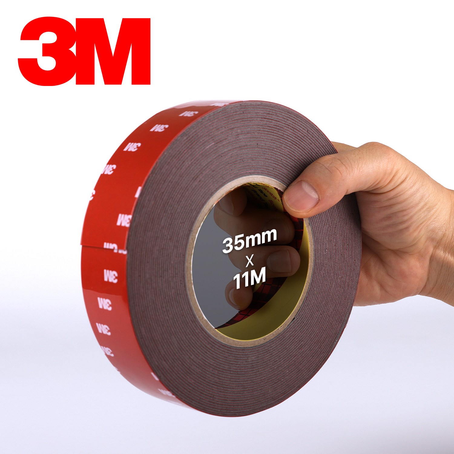 쓰리엠( M) 대용량 11m 초강력 폼 양면테이프 35mm 14,580원