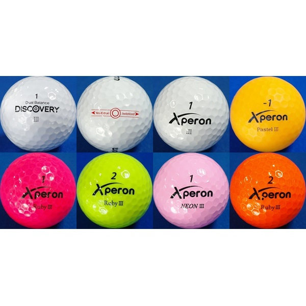 이지골프존 선호브랜드 로스트볼 30알세트 12,000원