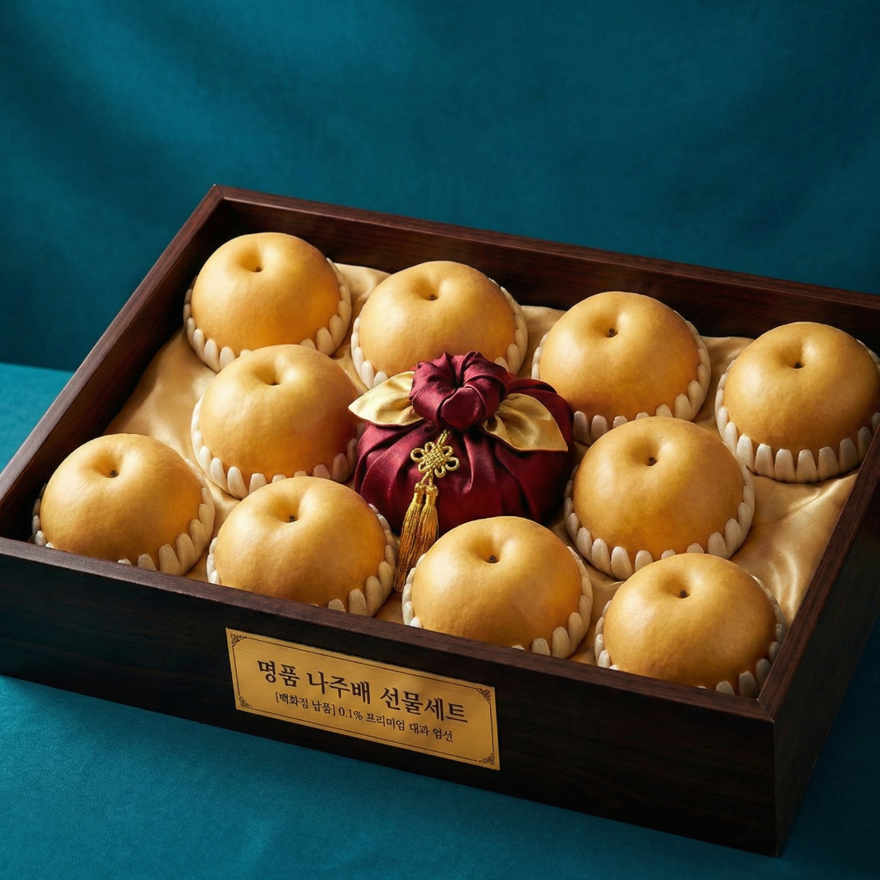 [프리머엄] S급 달콤폭발 나주배 과일선물세트 32,500원