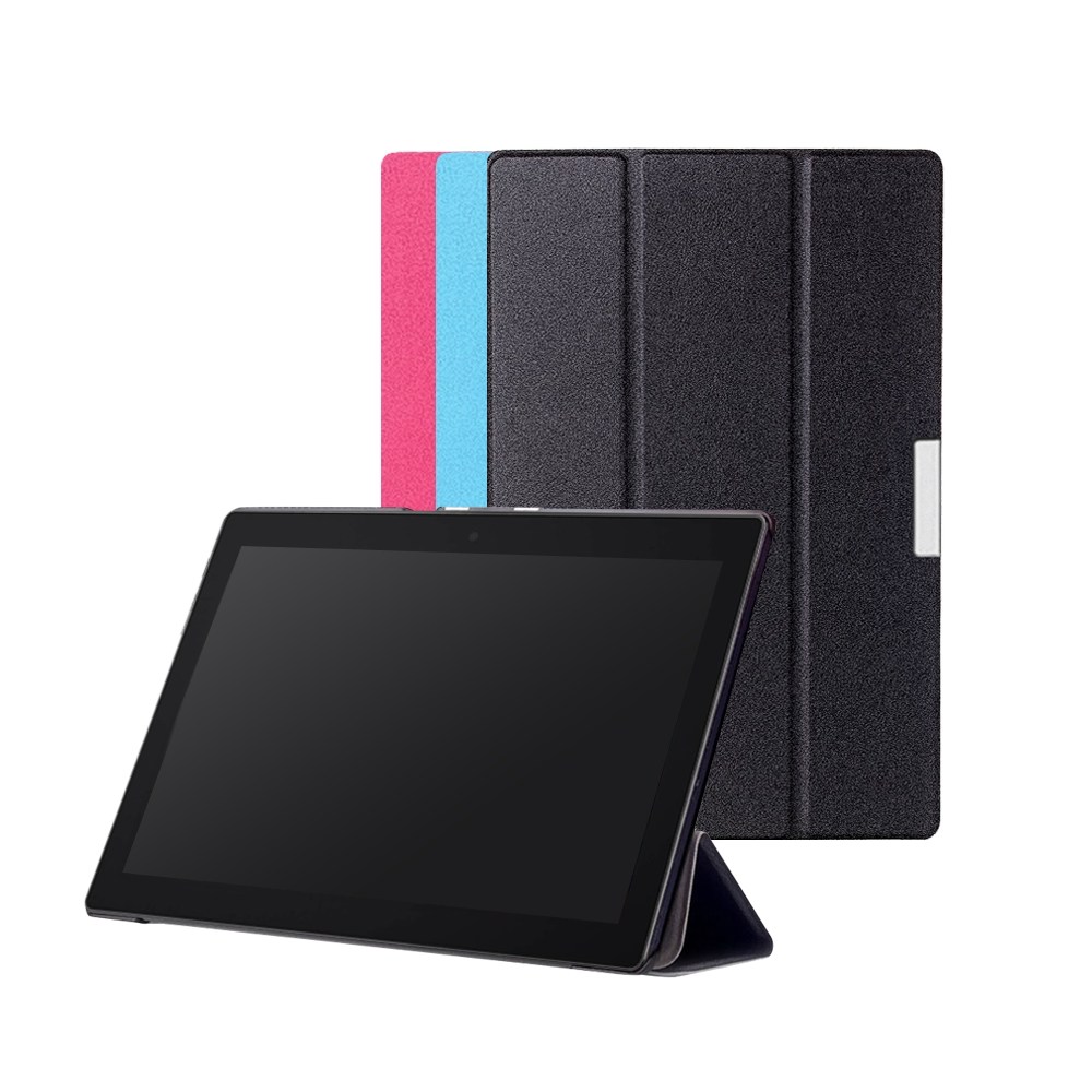 엘투에스 레노버탭3 10 비즈니스 스마트 커버 케이스, 핫핑크, 1개 7,900원