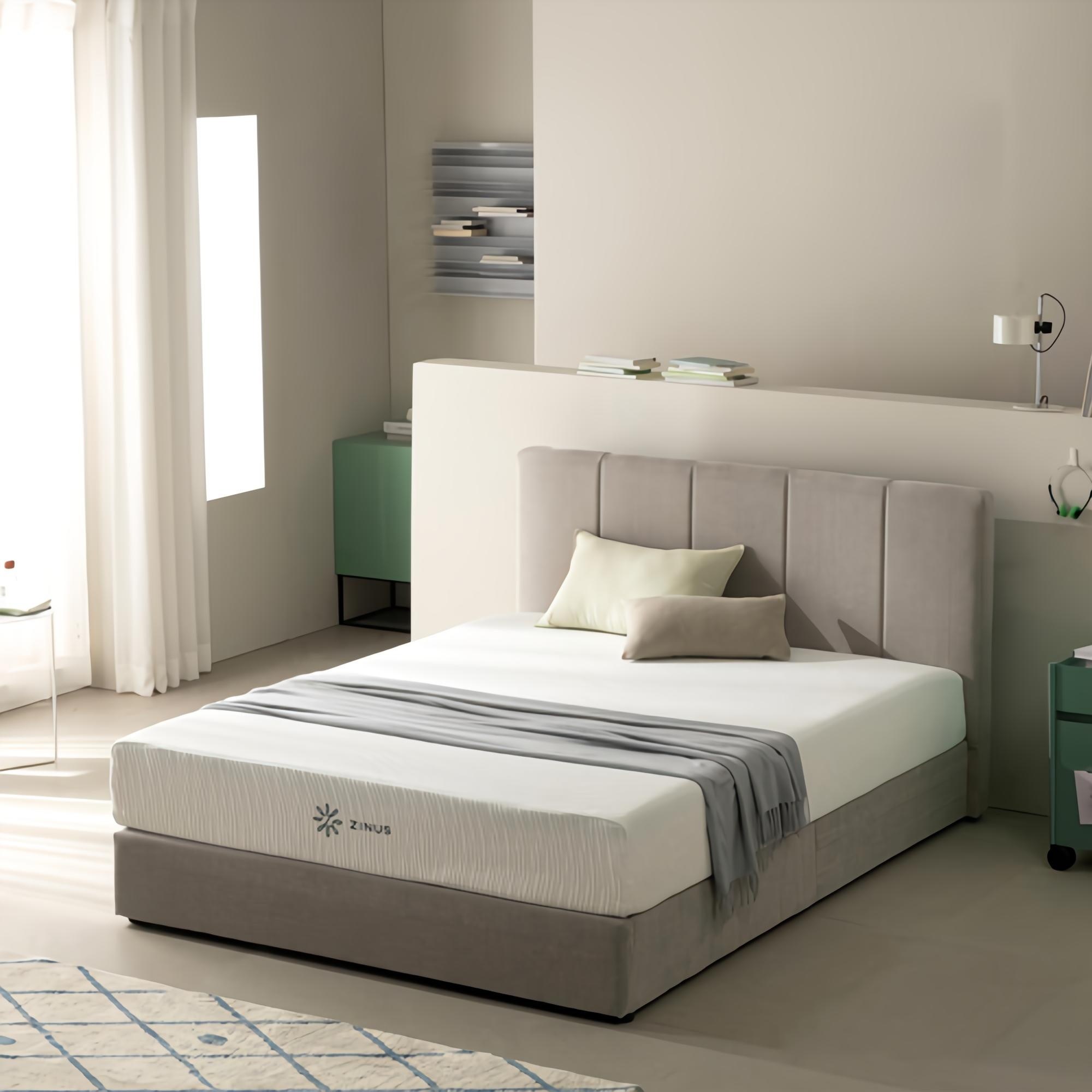 지누스 라돈테스트 기준충족 베이직 메모리폼 매트리스 214,900원