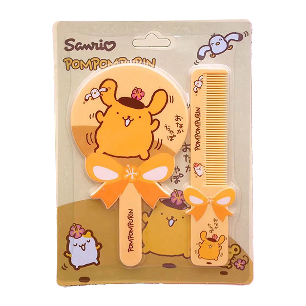 옐상 산리오 손거울&빗 세트 6종 14,900원