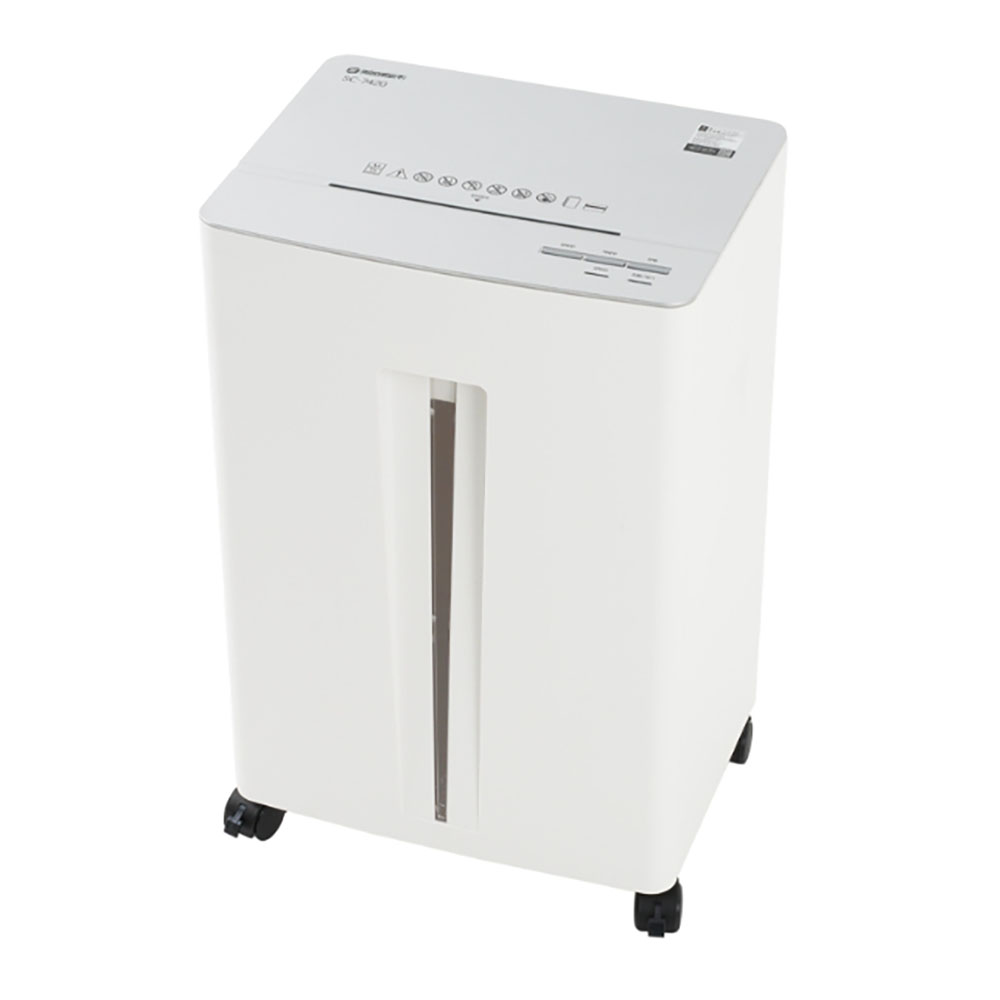 대형 문서세단기 SC7420 20매/30리터 서류파쇄기 종이세절기 서류분쇄기 301,000원