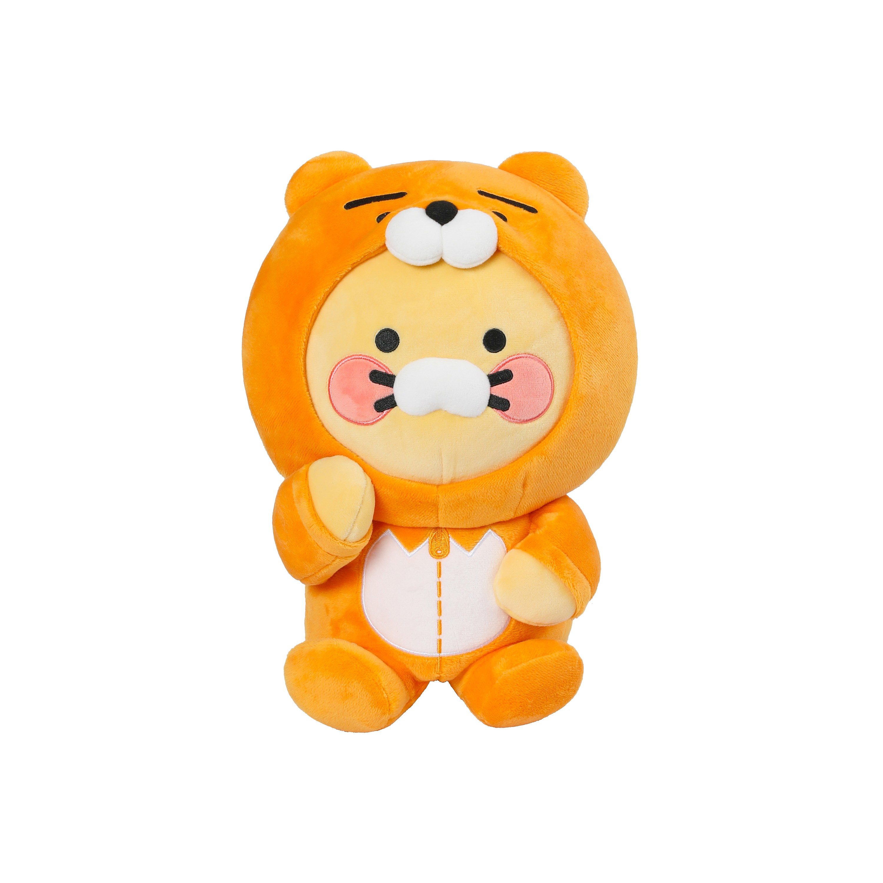 카카오프렌즈 골프 라이언 입은 춘식이 드라이버커버-춘식이, 주황 65,000원