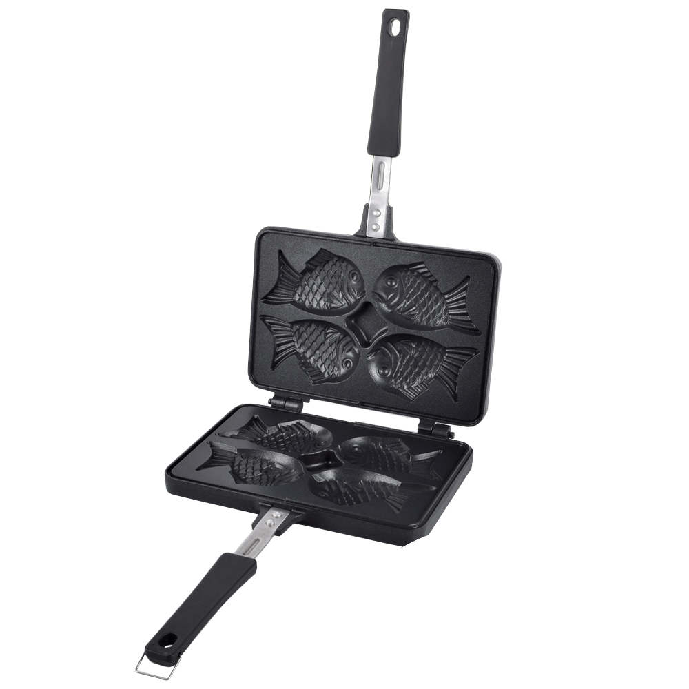 국산 마미스타 4구 붕어빵팬 가스레인지용, 1개 26,360원