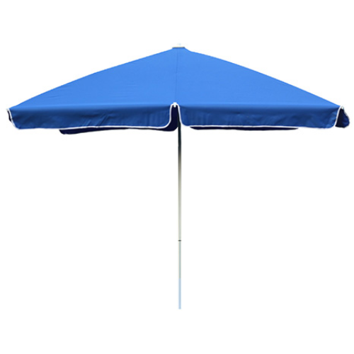 국내제작 직사각 단층 중형 대형 야외 정원 카페 테라스 옥상 캠핑용 그늘막 파라솔, 블루 92,900원