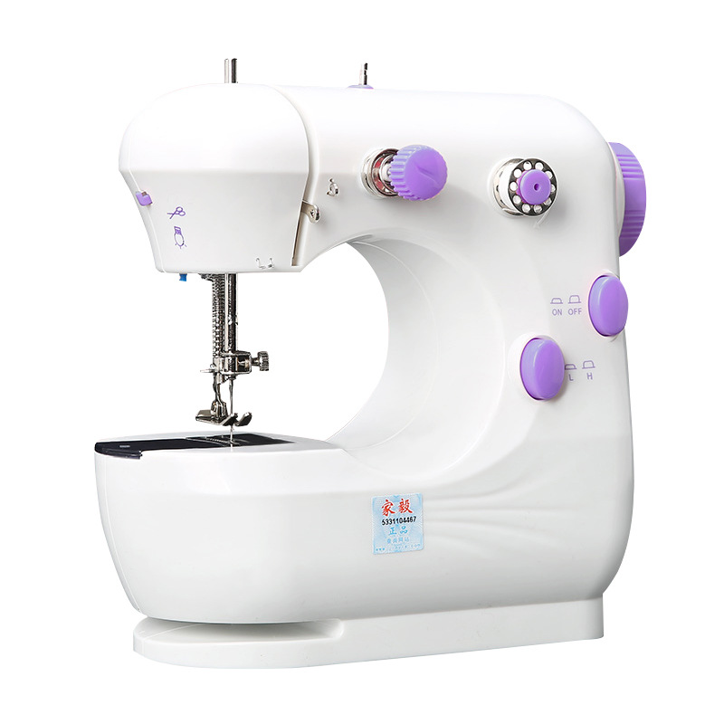 혼스 한땀한땀 프로 미니재봉틀 38,800원