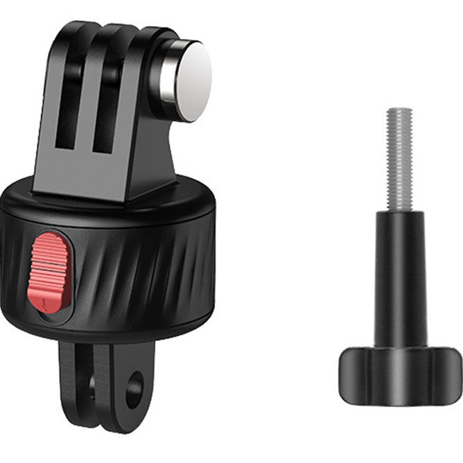 스페이스쉴드 고프로 히어로 액션캠 호환 M 시리즈 마그네틱 퀵버클 마운트, 단일상품, 1개 22,090원