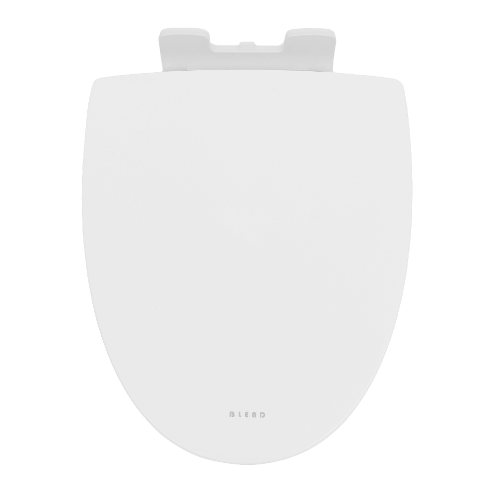 무소음 양변기 변기커버 시트뚜껑 교체, 화이트, 1개 17,800원