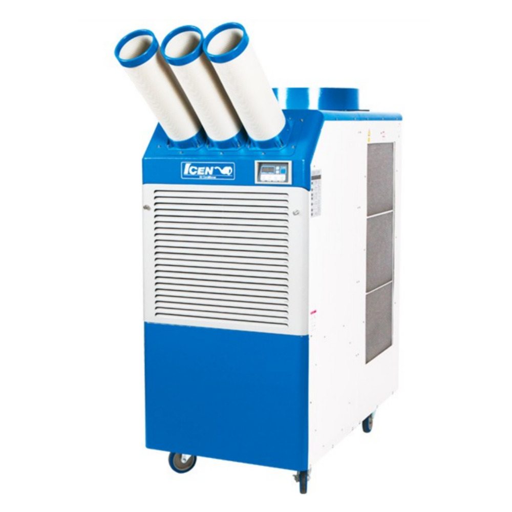 웰템 산업용 업소용 이동식 에어컨 WPC-15003 EG 6,000,000원