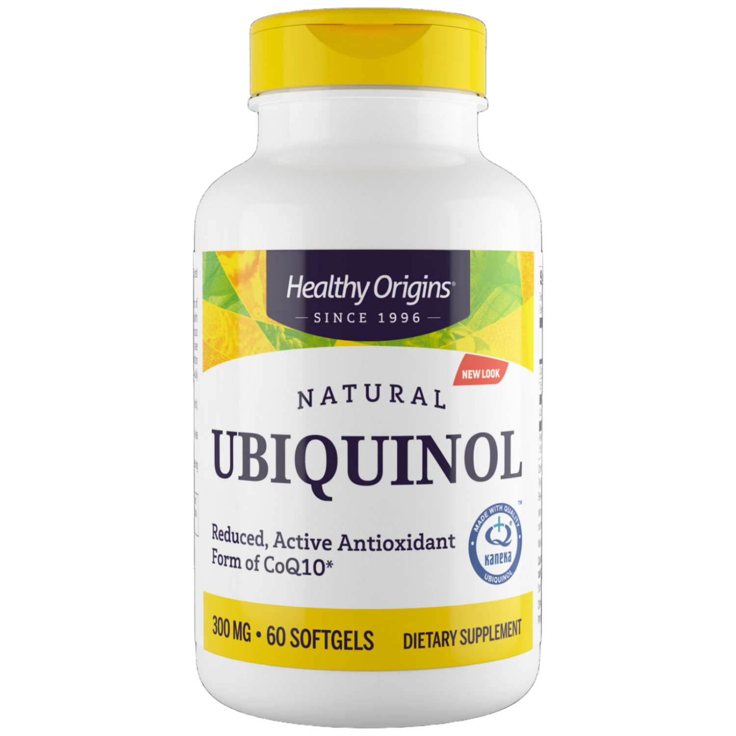 헬시오리진스 내추럴 유비퀴놀 300mg 소프트젤, 60정, 1개 111,470원