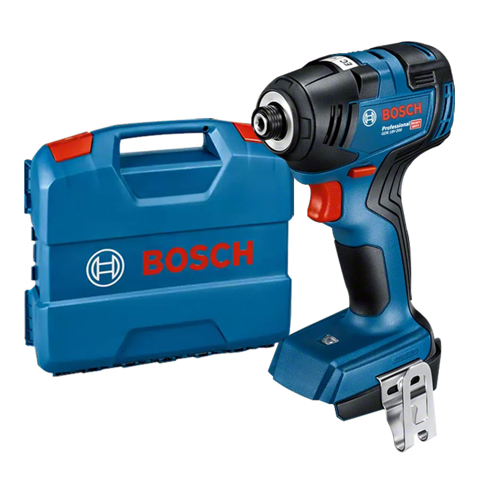 보쉬 GDR18V-200 18V 충전 임팩트 드라이버 본체만 케이스포함, 1개 79,810원