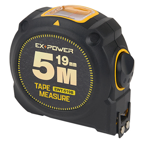 이엑스파워 원도우 오토락줄자 5m x 19mm 6,020원