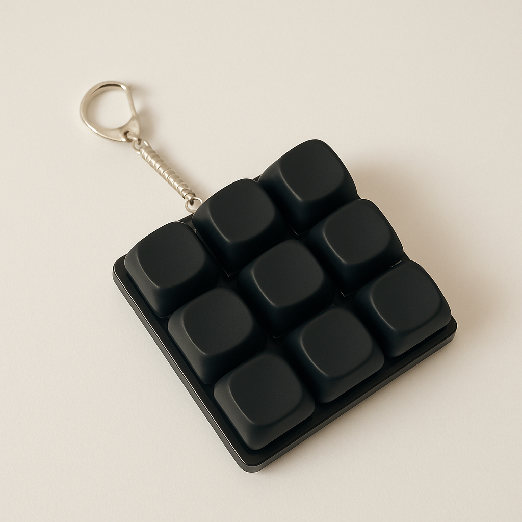 펫더월드 키보드 키링 mbti 커스텀 소프트 청축 파스텔 키캡 9,700원