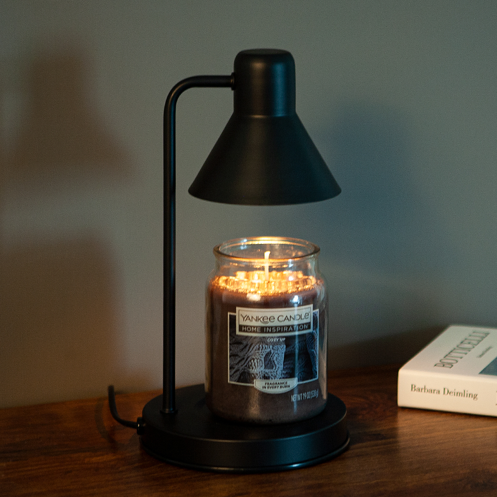 양키캔들 홈 인스퍼레이션 라지자 + 더스윗 모노 캔들워머 다이얼 + 전구 2p 세트 26,530원