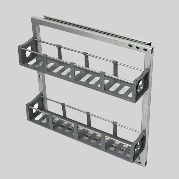 철물프렌드 LT양념망 싱크대정리 하부장악세서리 양념통받침망, LT망(2단200용) 24,000원