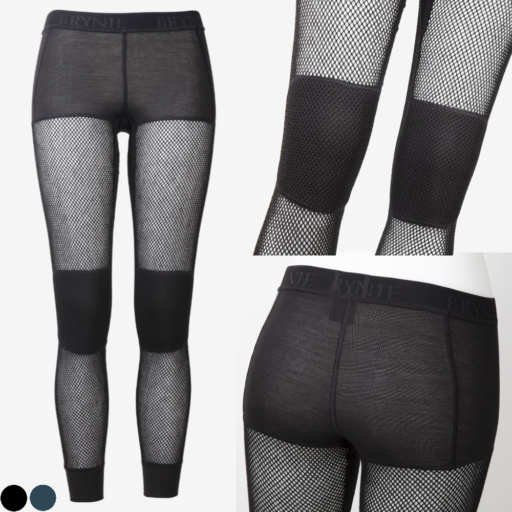 브린제 슈퍼써모 언더레이어 여자 기능성 겨울 보온 이너웨어 하의 내복 내의 무릎보호대 스포츠 등산 아웃도어, 현재가 108,500원