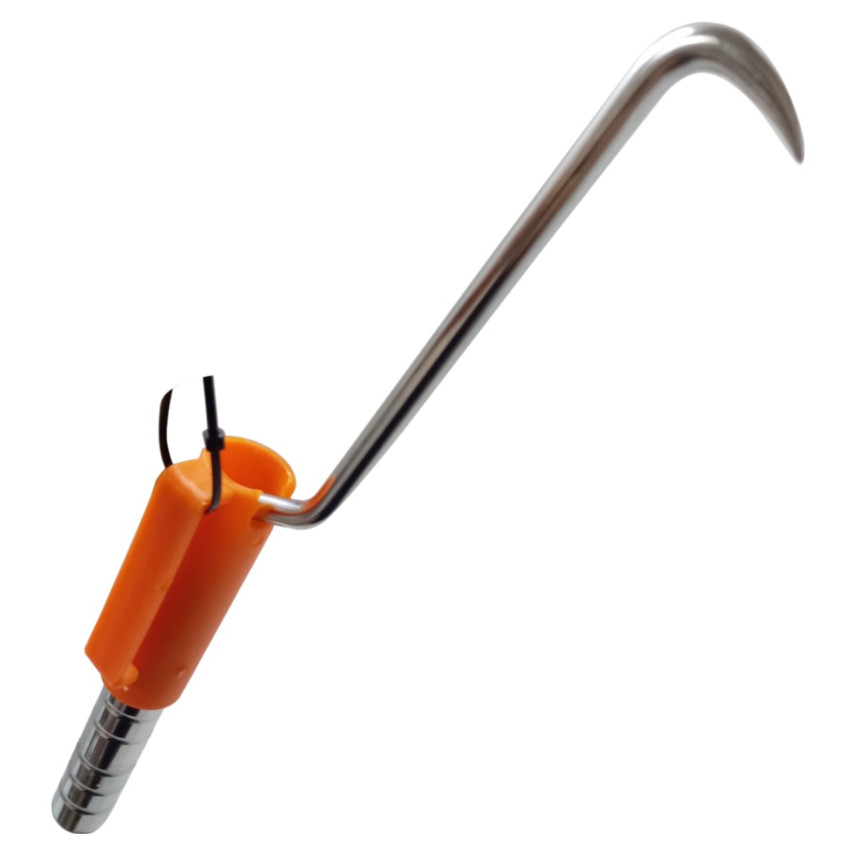 보성금속 SP300C 국산 하카 갈고리 철근결속핸들 철사결속기 반생이 베어링내장, 1개 9,000원