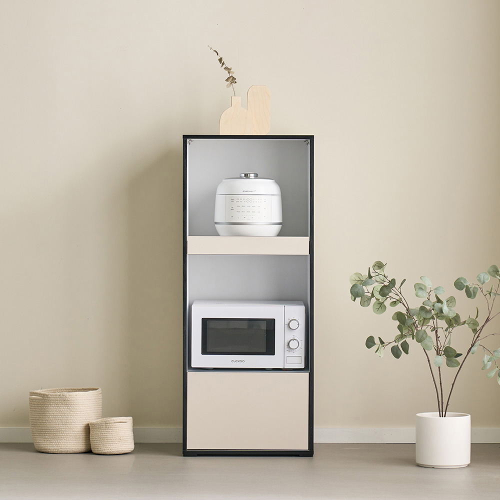 라자가구 모비오 주방 수납 렌지대 방문설치 141,020원