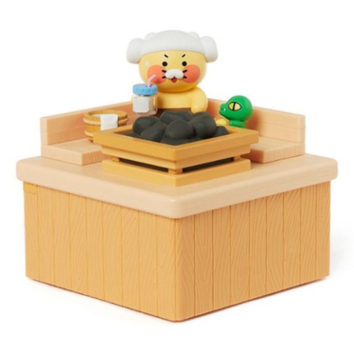 카카오프렌즈 춘식이 사우나 가습기 400ml 귀여운 피규어 카카오 캐릭터 초음파 연말선물 38,050원