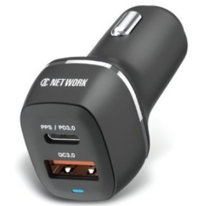 디씨네트워크 PPS USB-C PD 30W 초고속 차량용 충전기 6,290원