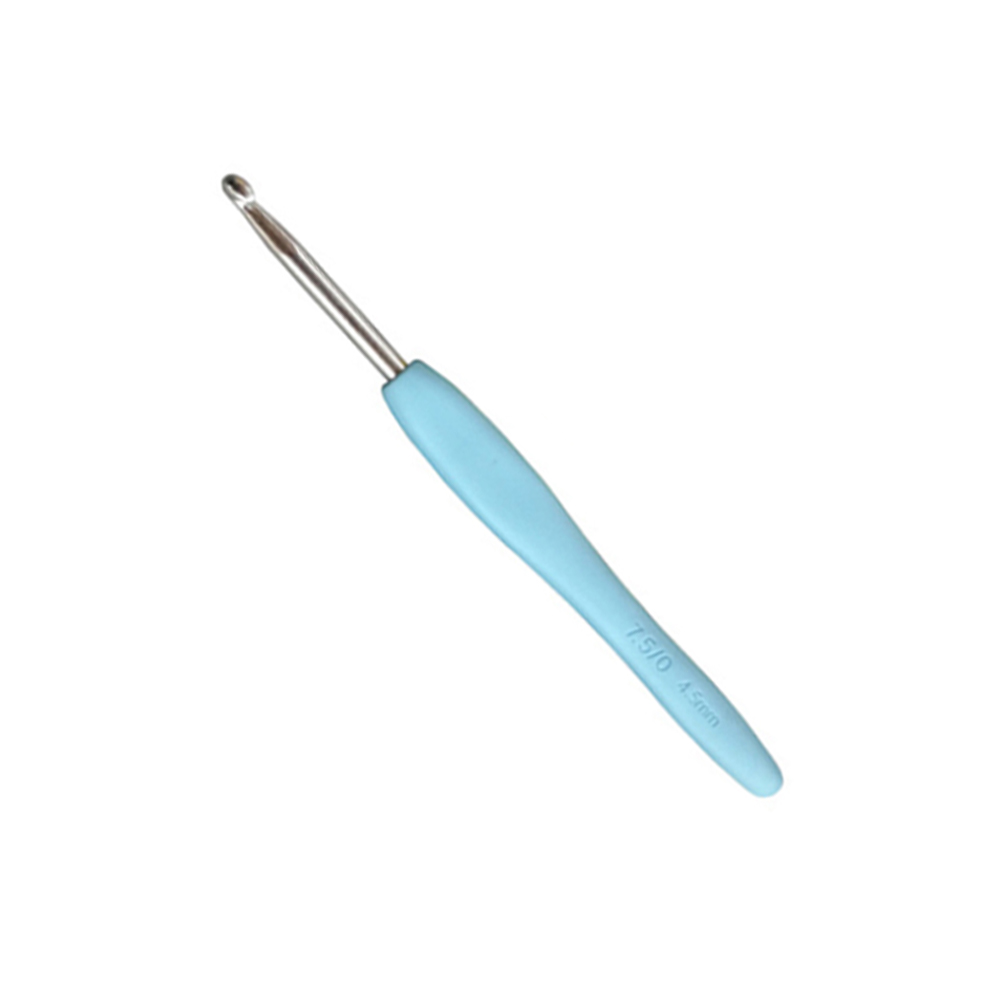 오키도키 실리콘 코바늘 뜨개바늘 뜨개질바늘 2,500원