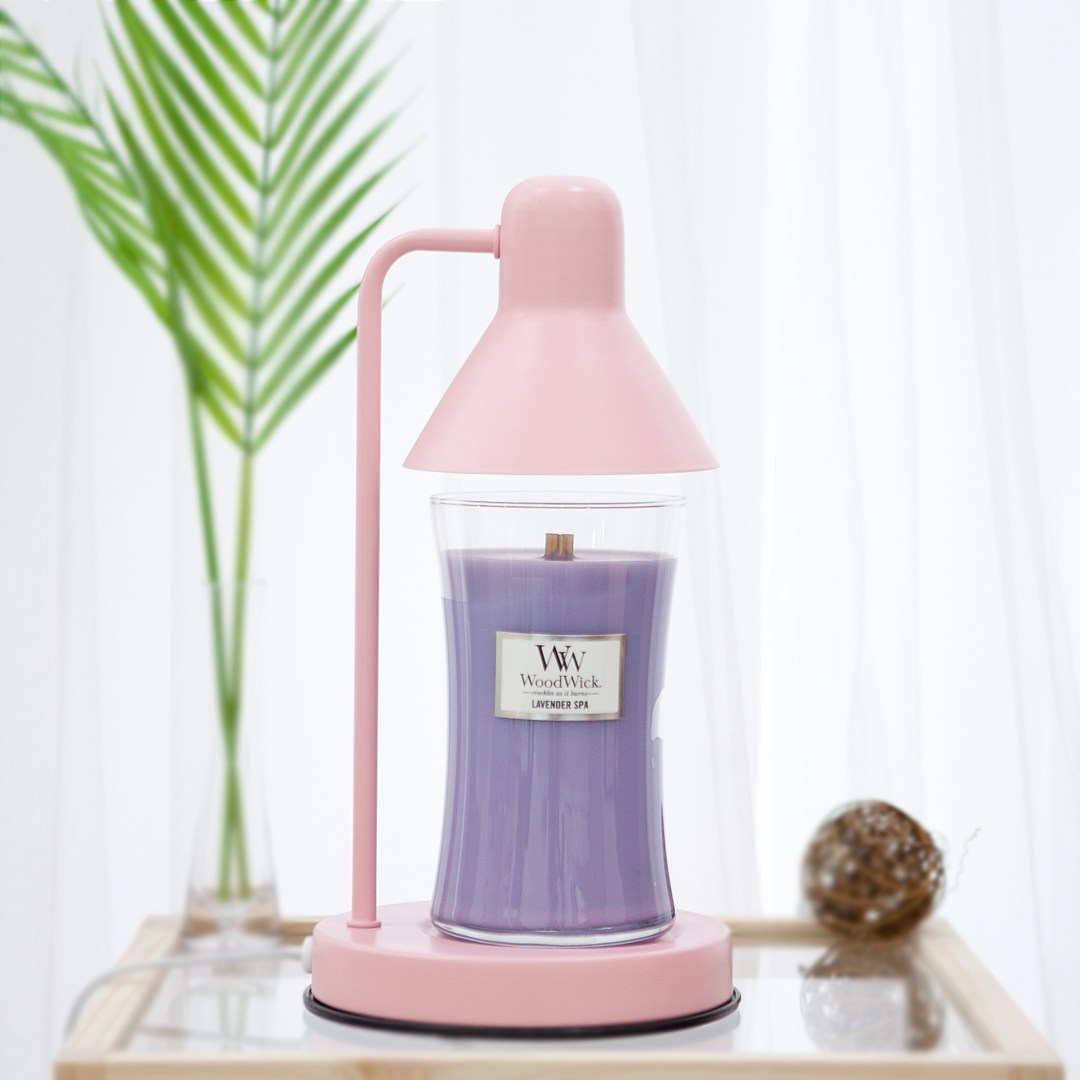 우드윅캔들 라지자 + 더스윗 모노 캔들워머 다이얼 + 전구 2p 세트 59,900원