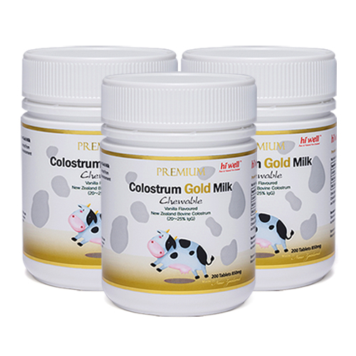 하이웰 골드 초유 120정 1통/ 성인초유 뉴질랜드 198,000원