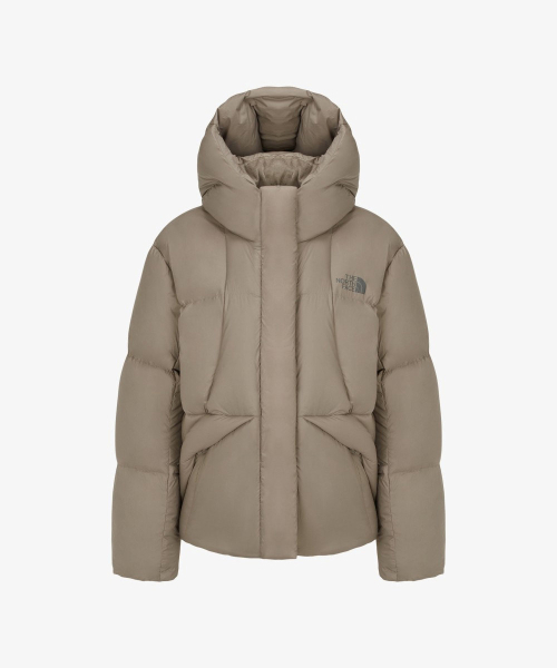 매장정품 노스페이스 THE NORTH FACE NJ1DR87B 여성 스카이 다운 자켓 (RDS) BEIGE BROWN 147040 450,300원