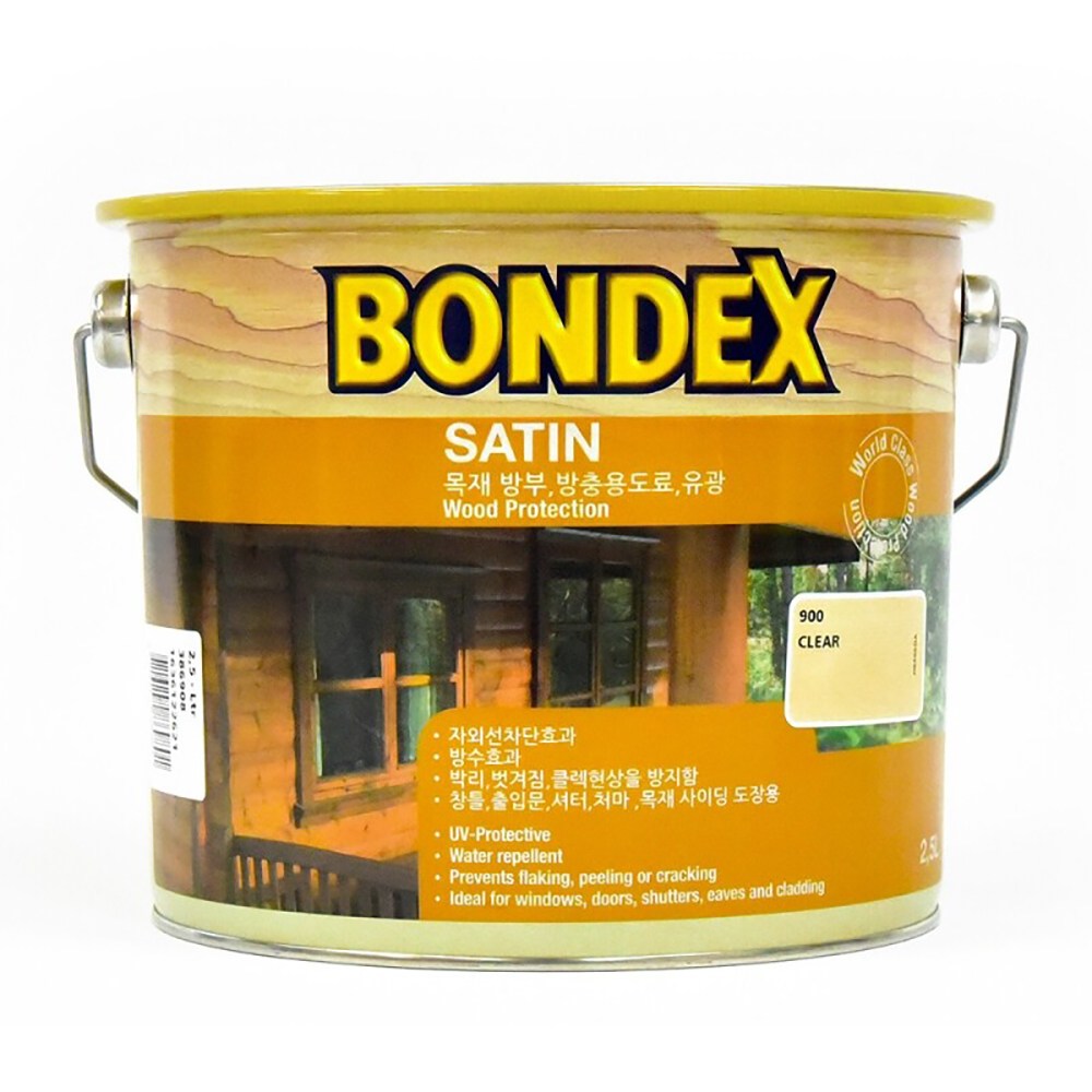 본덱스 방부방충 오일스테인 750ml 유광 24,000원