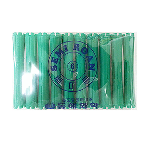 삼화미공 세미롱 파마 롯드 파마재료, 10개 930원