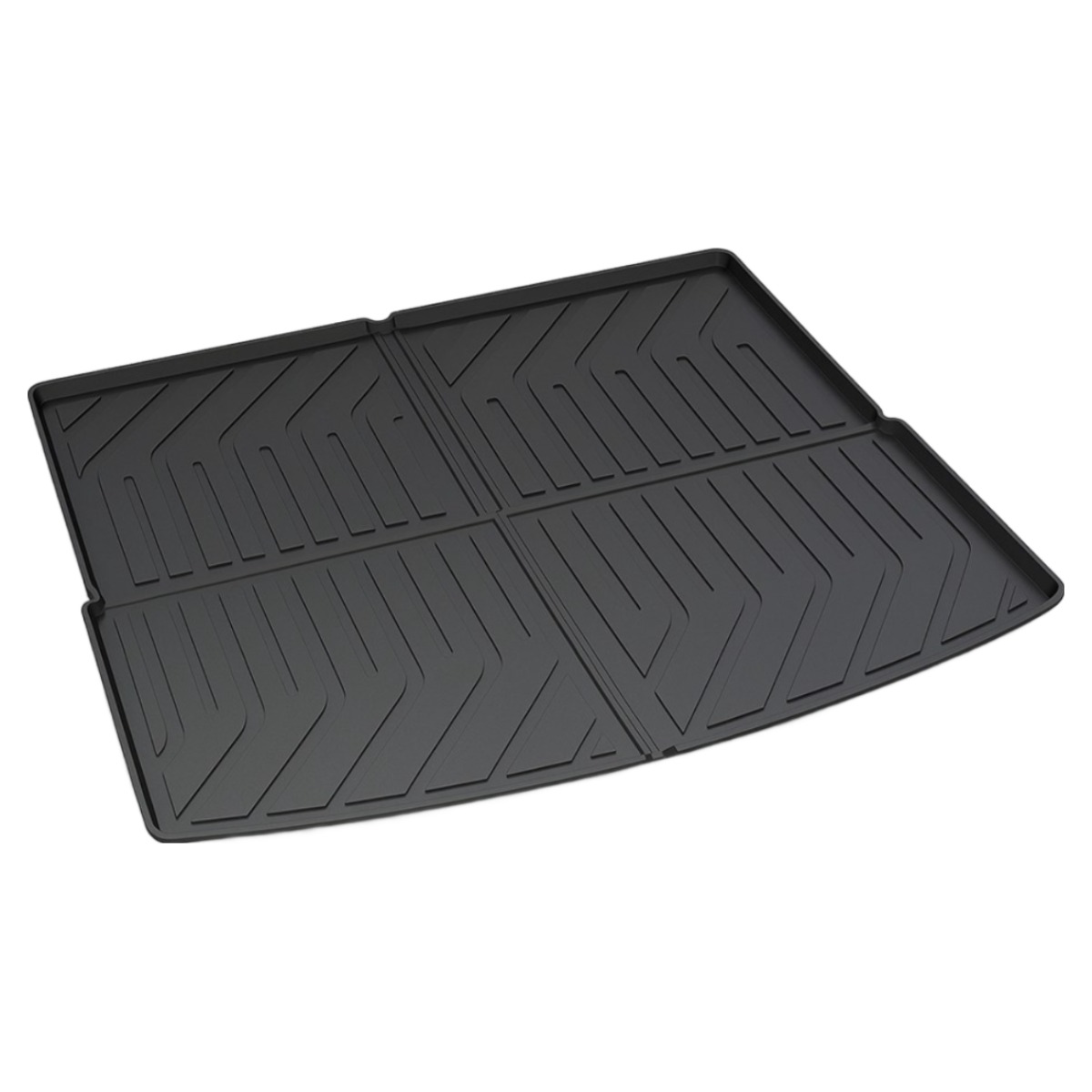 폭스바겐 ID4 ID5 TPE트렁크매트 TPE 3D 방수 매트(호환) 44,000원