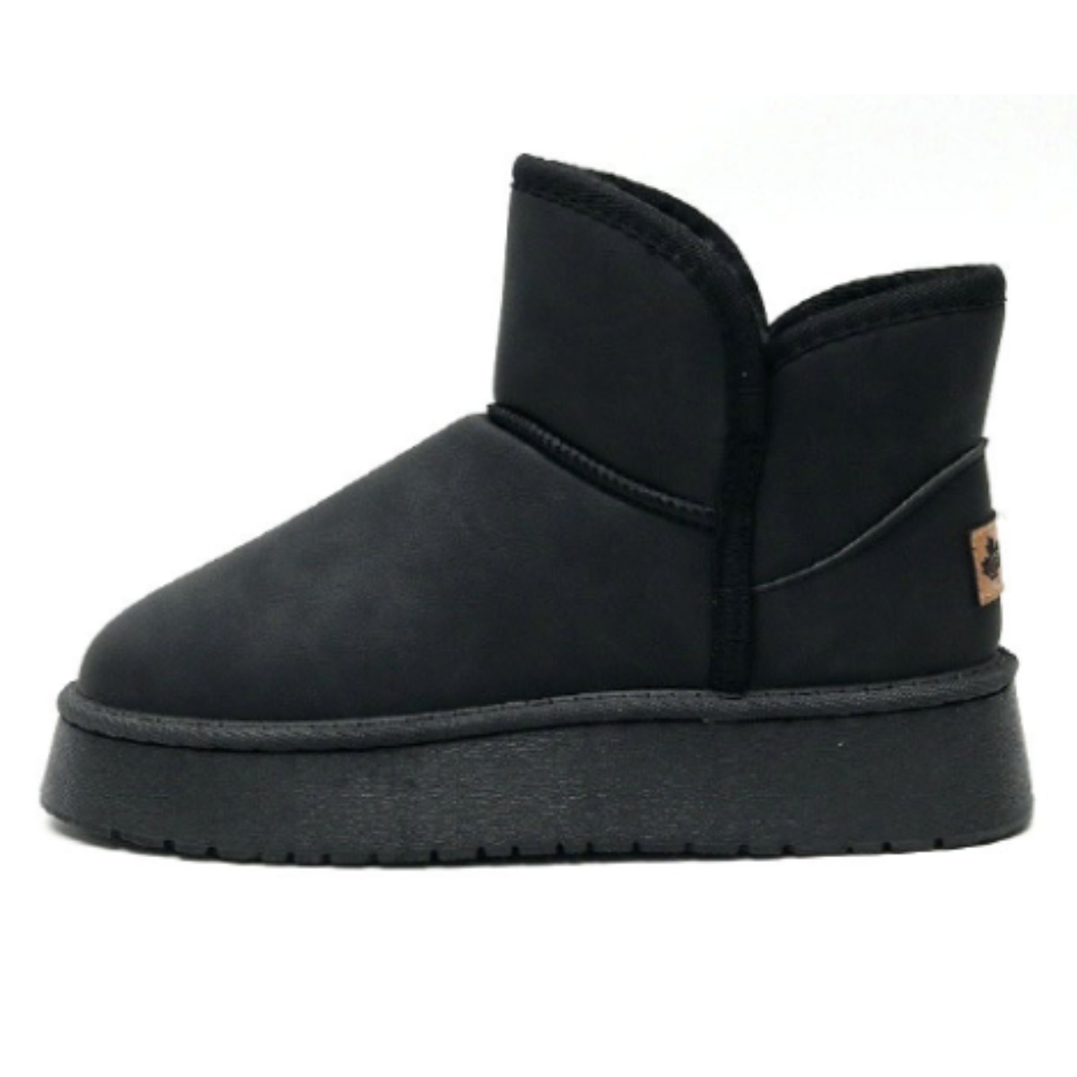 페조 여성 숏부츠 기모 안감 겨울 키높이 하이탑 앵클 PZSL-GL-0331 9,900원