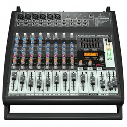 PMP500 / PMP-500 / EUROPOWER / 베링거 / 파워드믹서 / BEHRINGER / 12채널 / 500W 638,000원