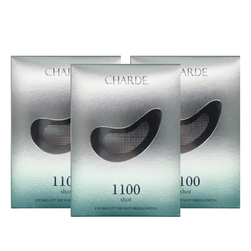 샤르드 아이백 리프트 1100 샷 리들 패치, 3개, 4개입 102,580원